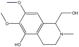 deglucopterocereine 结构式