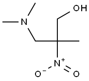 1-Propanol,3-(dimethylamino)-2-methyl-2-nitro-(9CI) 结构式
