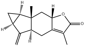 金粟兰交酯A 结构式