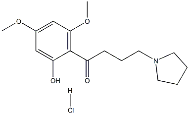 BufloMedil iMpurity (o-desMethyl) 结构式