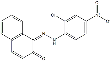 Red No. 228 结构式