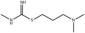 N-methyldimaprit 结构式