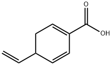 1,5-Cyclohexadiene-1-carboxylicacid,4-ethenyl-(9CI) 结构式