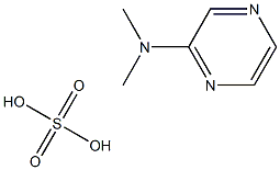 Ampyzine 结构式