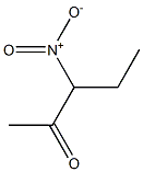 2-Pentanone, 3-nitro- (6CI,7CI,9CI) 结构式