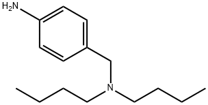 4-[(dibutylamino)methyl]aniline 结构式