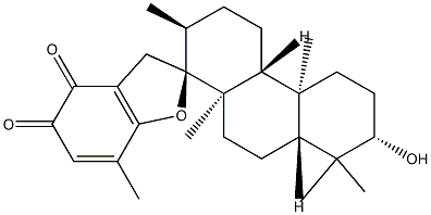 stypoldione 结构式