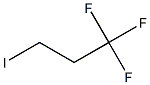 Α-氟-Ω-(2-碘乙基)聚(二氟亚甲基) 结构式