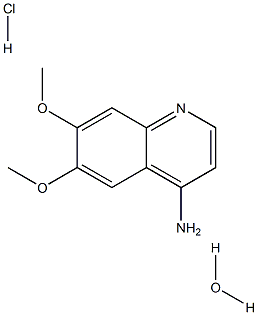 Amiquinsin 结构式