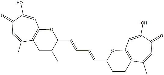 FUSARIOCINC 结构式