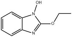 1H-Benzimidazole,2-ethoxy-1-hydroxy-(9CI) 结构式