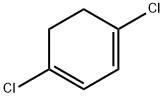1,3-Cyclohexadiene,1,4-dichloro-(9CI) 结构式