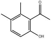 Acetophenone, 6-hydroxy-2,3-dimethyl- (5CI) 结构式