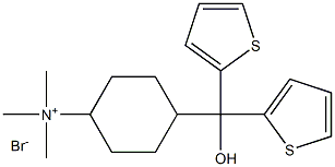 Thihexinolonum 结构式