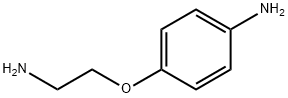 4-(2-氨基乙氧基)苯胺 结构式