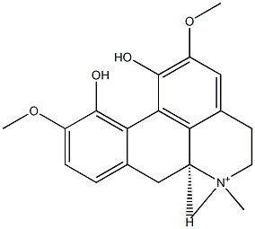 Thalictrine 结构式