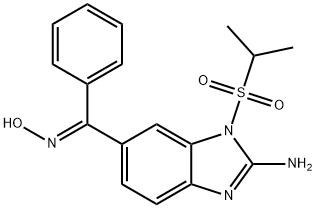 化合物 T31644 结构式