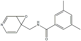 picobenzide N-oxide 结构式