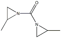 Aziridine, 1,1-carbonylbis[2-methyl- (7CI,8CI,9CI) 结构式