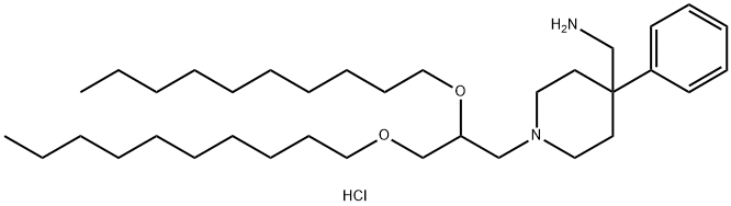 化合物 T31021 结构式