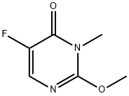 氟尿嘧啶杂质8 结构式