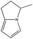 1H-Pyrrolizine,2,3-dihydro-3-methyl-(6CI,7CI,8CI,9CI) 结构式