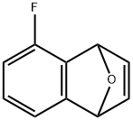 1,4-Epoxynaphthalene,5-fluoro-1,4-dihydro-(9CI) 结构式