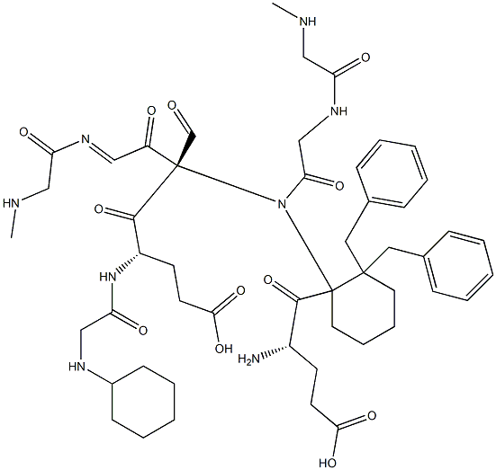 CYCLEX-2E 结构式