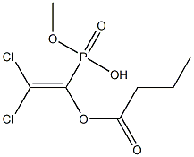 demethylvinylbutonate 结构式