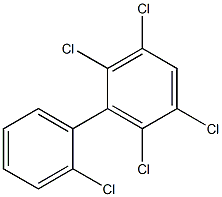 PCB-93 结构式