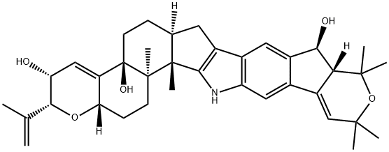 化合物 T32258 结构式