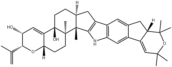 化合物 T32259 结构式