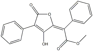 vulpinic acid 结构式