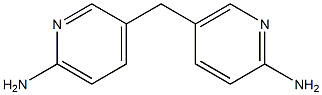 2-Pyridinamine,5,5-methylenebis-(9CI) 结构式