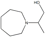 1H-Azepine-1-ethanol,hexahydro-beta-methyl-(9CI) 结构式