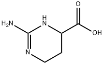 4-Pyrimidinecarboxylicacid,2-amino-1,4,5,6-tetrahydro-(9CI) 结构式