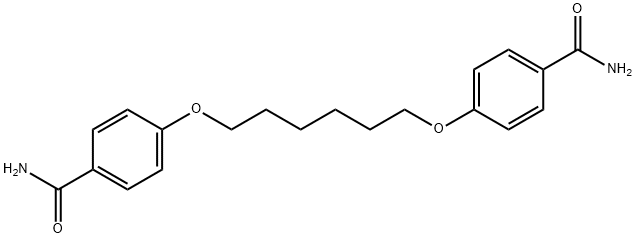 Hexamidine Impurity 4 结构式