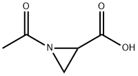 2-Aziridinecarboxylicacid,1-acetyl-(9CI) 结构式