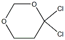 1,3-Dioxane,4,4-dichloro-(9CI) 结构式