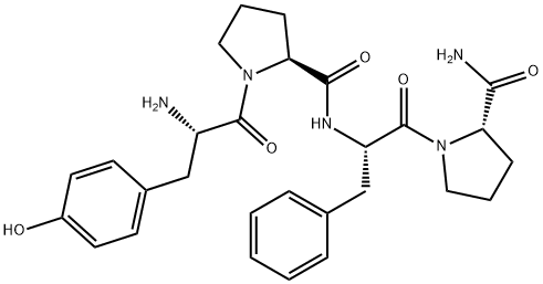 Deproceptin 结构式