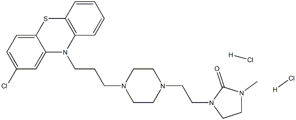 Ponsital 结构式