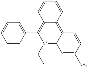 des-8-aminoethidium 结构式