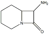 1-Azabicyclo[4.2.0]octan-8-one,7-amino-(9CI) 结构式