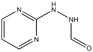 Formic acid, 2-(2-pyrimidinyl)hydrazide (6CI,8CI) 结构式