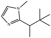 1H-Imidazole,1-methyl-2-(1,2,2-trimethylpropyl)-(9CI) 结构式