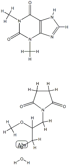 Oradone 结构式