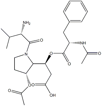 化合物 T25313 结构式