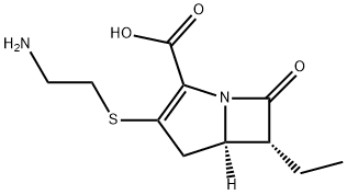 8-dehydroxythienamycin 结构式