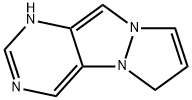 1H,6H-Pyrazolo[1,2:1,2]pyrazolo[4,3-d]pyrimidine  (9CI) 结构式