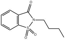 噻酮 结构式